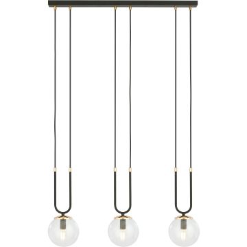 Emibig GLAM 1114/3 Hanglamp 3x40W/E14 IP20