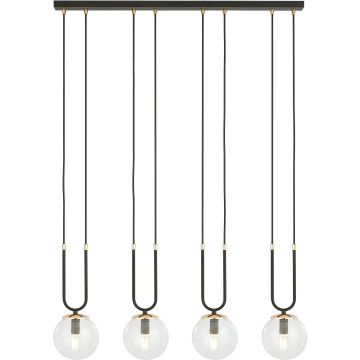 Emibig GLAM 1114/4 Hanglamp 4x40W/E14 IP20