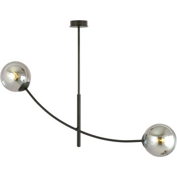 Emibig HUNTER 1100/2 Plafondlamp 2x40W/E14 IP20