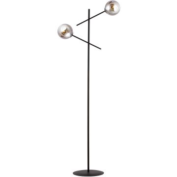 Emibig LINEAR 1167/LP2 Staande lamp 2x40W/E14 IP20