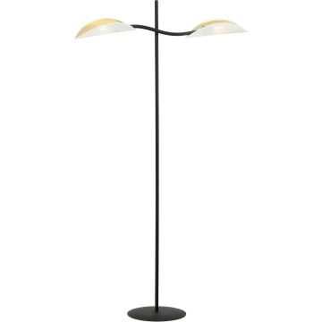 Emibig LOTUS 1107/LP2 Staande lamp 2x40W/E14 IP20