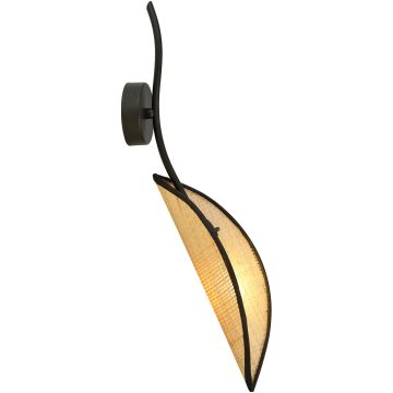 Emibig LOTUS 1108/K1 Wandlamp 1x40W/E14 IP20