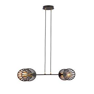 Emibig PLAYA 1146/2 Hanglamp 2x60W/E27 IP20