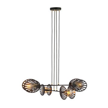 Emibig PLAYA 1146/4 Hanglamp 4x60W/E27 IP20