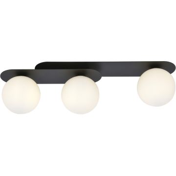 Emibig PLAZA 1118/3 Plafondlamp 3x40W/E14 IP20
