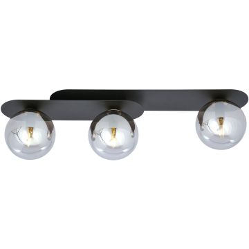 Emibig PLAZA 1119/3 Plafondlamp 3x40W/E14 IP20