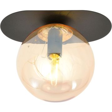 Emibig PLAZA 1120/1 Plafondlamp 1x40W/E14 IP20