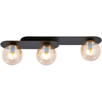 Emibig PLAZA 1120/3 Plafondlamp 3x40W/E14 IP20