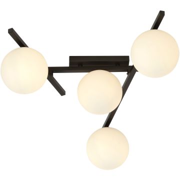 Emibig SMART 1103/4 Plafondlamp 4x40W/E14 IP20