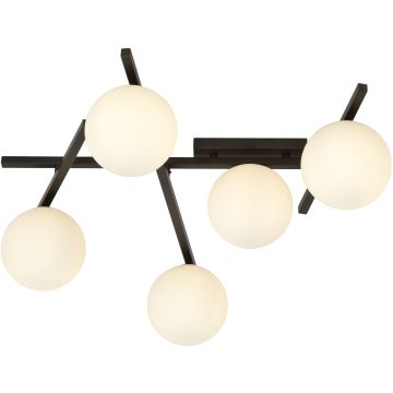 Emibig SMART 1103/5 Plafondlamp 5x40W/E14 IP20
