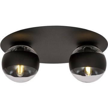 Emibig SOLAR 1129/2 Plafondlamp 2x40W/E14 IP20