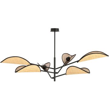 Emibig VENE 1160/6 Plafondlamp 6x40W/E14 IP20
