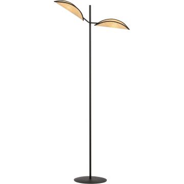 Emibig VENE 1160/LP2 Staande lamp 2x40W/E14 IP20