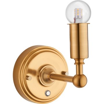 Endon Burley Rechargeable 110459 Wandlamparm 1x1_5w/led 2700k 155lm ip20
