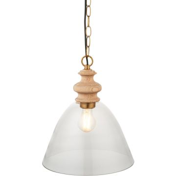 Endon Cotswold 110825 Hanglamp 1x10w/e27 ip20