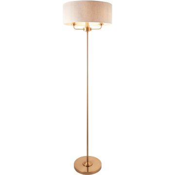 Endon Highclere 110724 Staande lamp 3x6w/e14 ip20