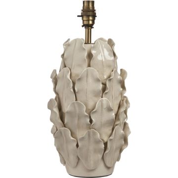 Endon Layered Leaf Large 111250 Tafellamp 1x10w/b22 ip20
