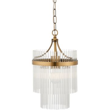 Endon Marietta 112572 Hanglamp 1x10w/e27 ip20