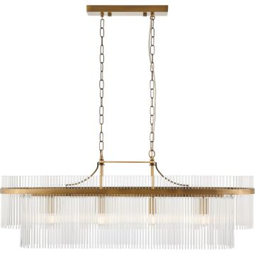Endon Marietta 112573 Hanglamp 4x6w/e14 ip20