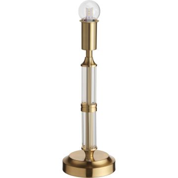Endon Morton Rechargeable 110463 Tafellamp 1x1_5w/led 2700k 155lm ip20