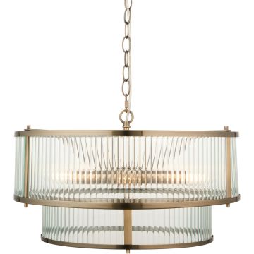 Endon Ridgeton 110944 Hanglamp 5x6w/e14 ip20