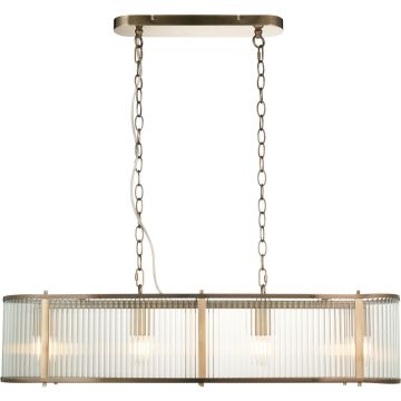 Endon Ridgeton 110945 Hanglamp 4x6w/e14 ip20