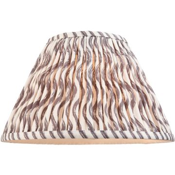 Endon Ripple 112927 Lampenkap 1x10w/e27 ip20
