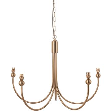 Endon Santiago 112152 Ophanging 5x7w/b22 ip20