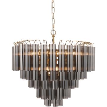 Endon Toulouse 114197 Hanglamp 12x3w/g9 ip20