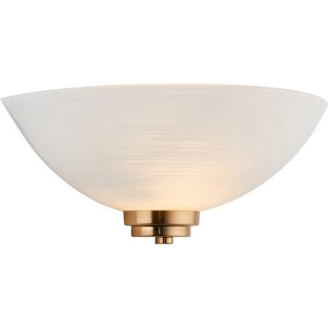 Endon Welles 112439 Wandlamp 1x10w/e27 ip20