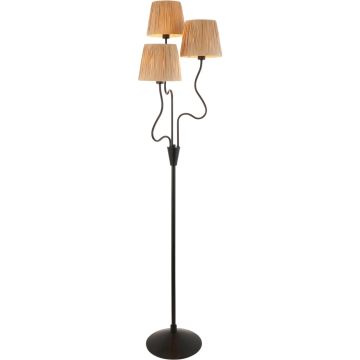 Endon Wriggle 114221 Staande lamp 3x7w/e14 ip20