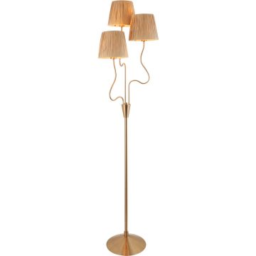 Endon Wriggle 114222 Staande lamp 3x7w/e14 ip20