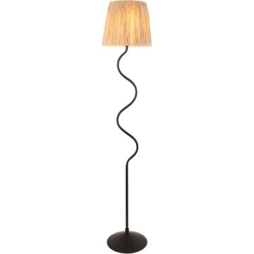 Endon Wriggle 114223 Staande lamp 1x40w/e27 ip20