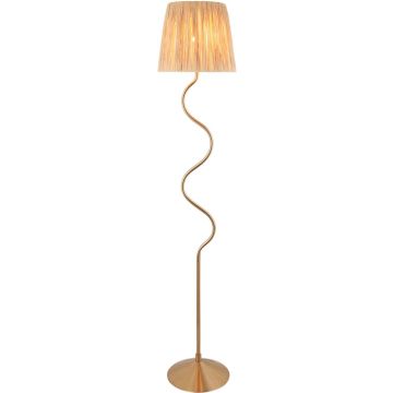 Endon Wriggle 114224 Staande lamp 1x10w/e27 ip20
