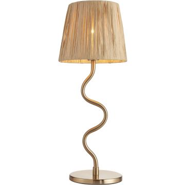 Endon Wriggle 114225 Tafellamp 1x7w/e14 ip20