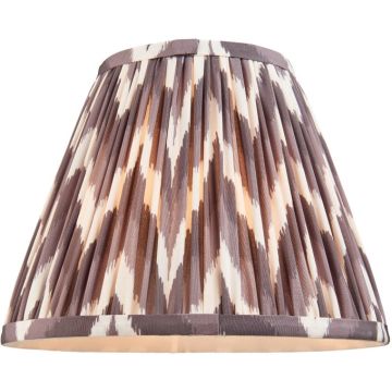 Endon Zigzag 111324 Lampenkap 1x10w/e27 ip20