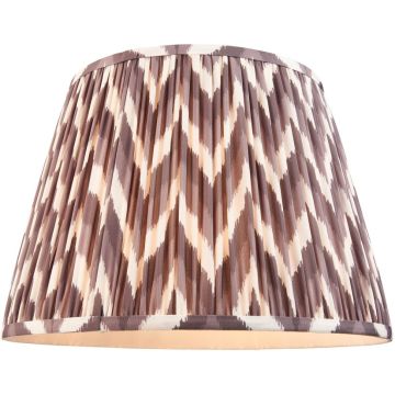 Endon Zigzag 111327 Lampenkap 1x10w/e27 ip20