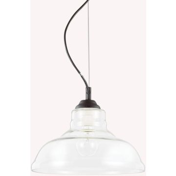 Ideal Lux BISTRO' 112336 Hanglamp 1x60W/E27 ip20