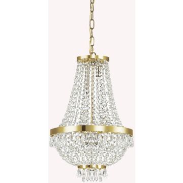 Ideal Lux CAESAR 114729 Hanglamp 6x4W/G9 ip20