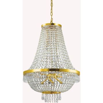 Ideal Lux CAESAR 114743 Hanglamp 12x4W/G9 ip20