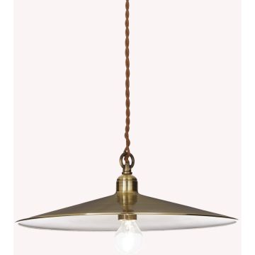 Ideal Lux CANTINA 112701 Hanglamp 1x42W/E27 ip20