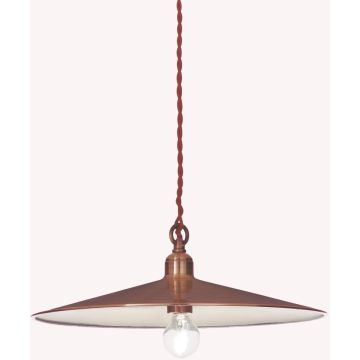 Ideal Lux CANTINA 112732 Hanglamp 1x42W/E27 ip20