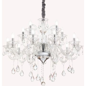 Ideal Lux COLOSSAL 114170 Kroonluchter 15x40W/E14 ip20
