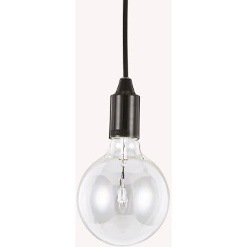 Ideal Lux EDISON 113319 Hanglamp 1x42W/E27 ip20