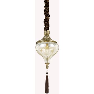 Ideal Lux HAREM 115979 Hanglamp 1x42W/E27 ip20