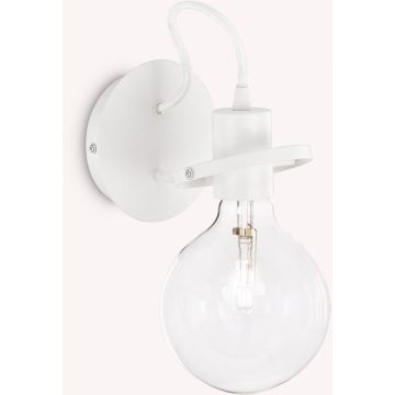 Ideal Lux RADIO 119465 Wandlamp 1x60W/E27 ip20