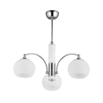 Jupiter LARGO 1131 Plafondlamp 3x15W/E27 IP20