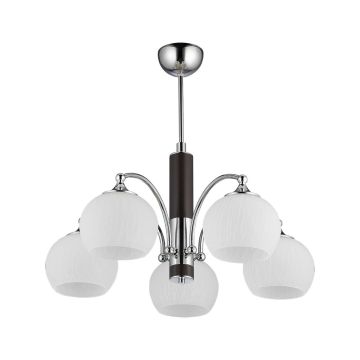 Jupiter LARGO 1135 Plafondlamp 5x15W/E27 IP20