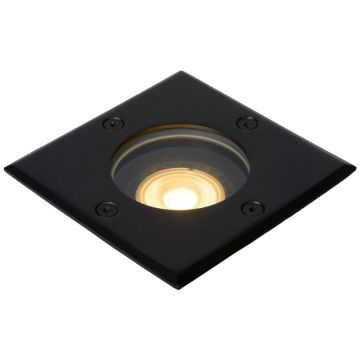 Lucide BILTIN 11800/01/30 Inrijlamp 1x35w/gu10 ip67