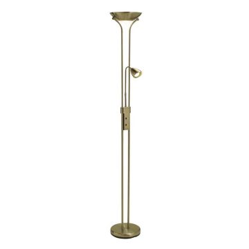 Markslojd DETROIT 111242 Staande lamp 1x300W/R7s + 1x35W/GU10 2700K 173LM